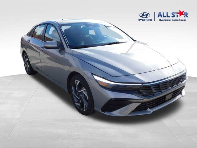 2025 Hyundai Elantra SEL Convenience FWD