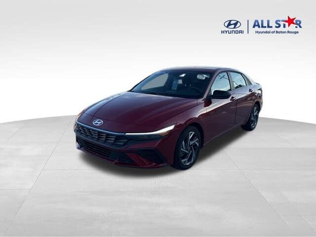 2025 Hyundai Elantra SEL Sport FWD