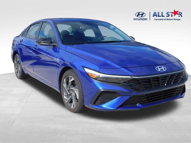 2025 Hyundai Elantra SEL Sport FWD