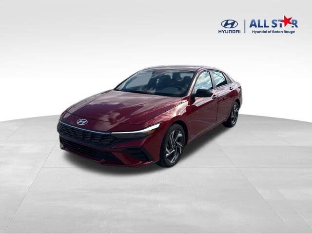 2025 Hyundai Elantra SEL Sport FWD