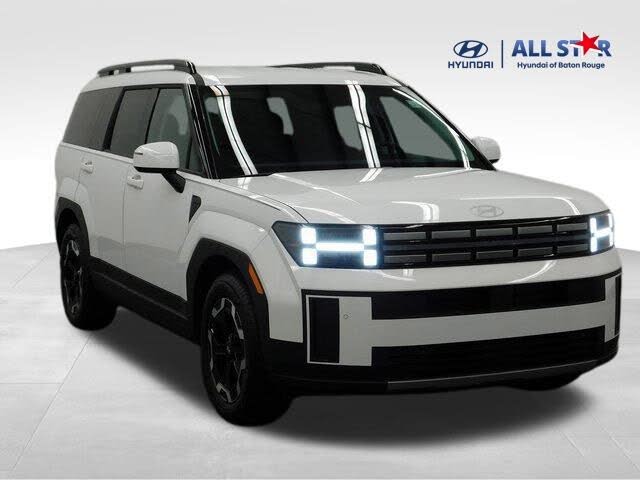 2025 Hyundai Santa Fe SEL FWD