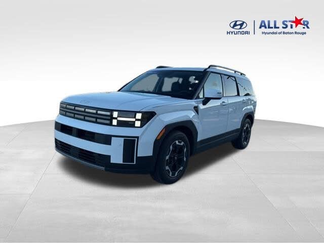 2025 Hyundai Santa Fe SEL FWD