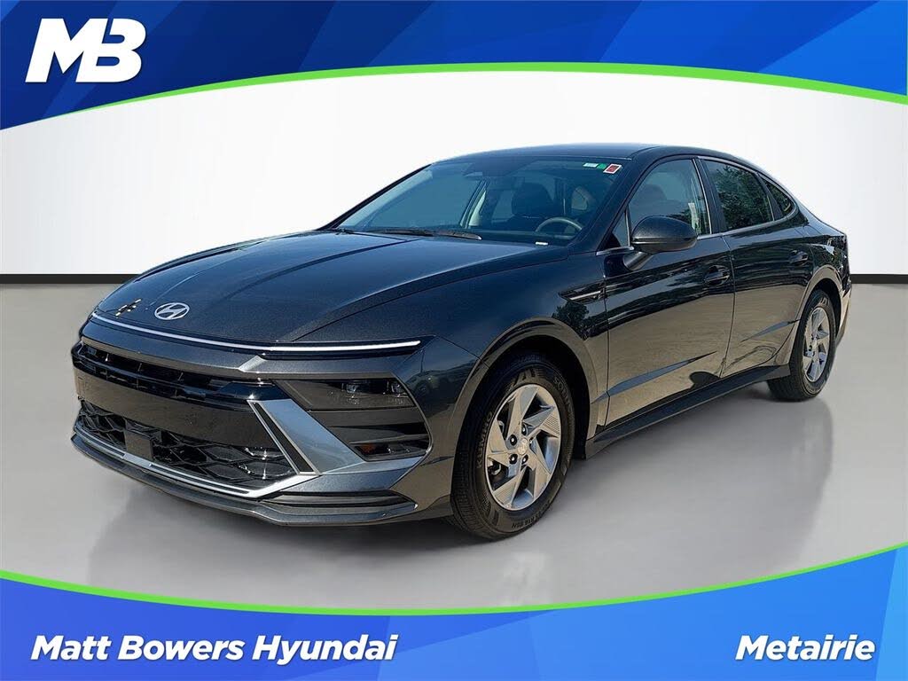 2025 Hyundai Sonata SE FWD