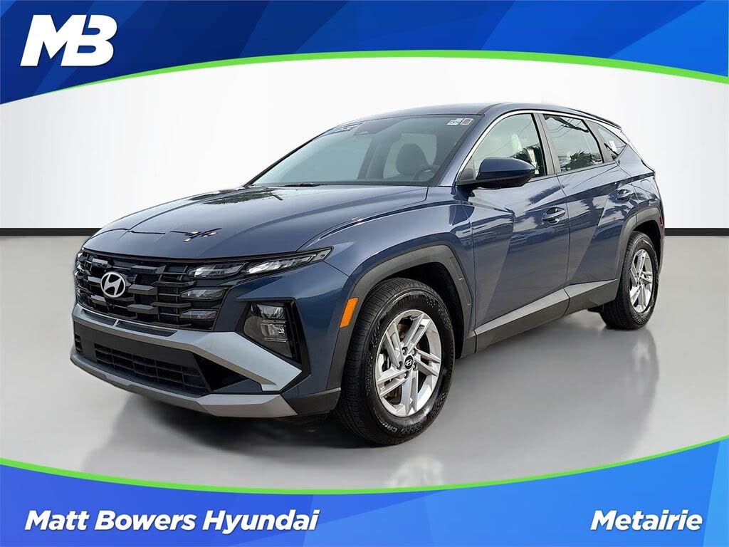 2025 Hyundai Tucson SE FWD
