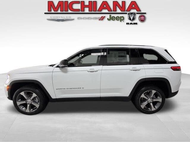 2025 Jeep Grand Cherokee Limited 4WD