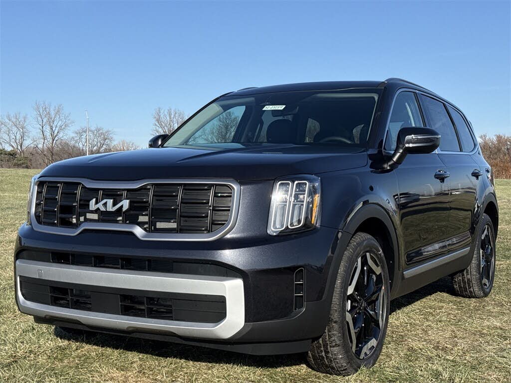 2025 Kia Telluride S AWD