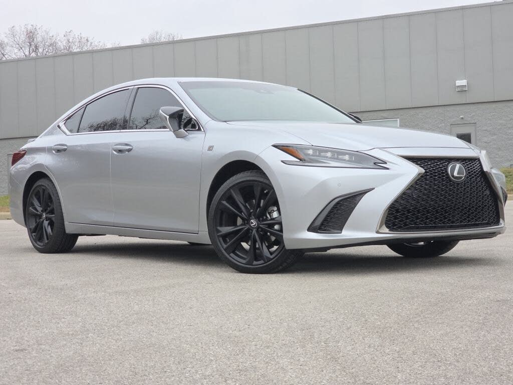 2025 Lexus ES Hybrid 300h FWD