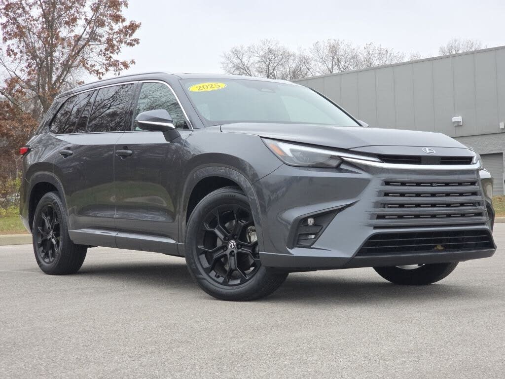 2025 Lexus TX 350 AWD