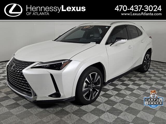2025 Lexus UX Hybrid 300h Premium FWD