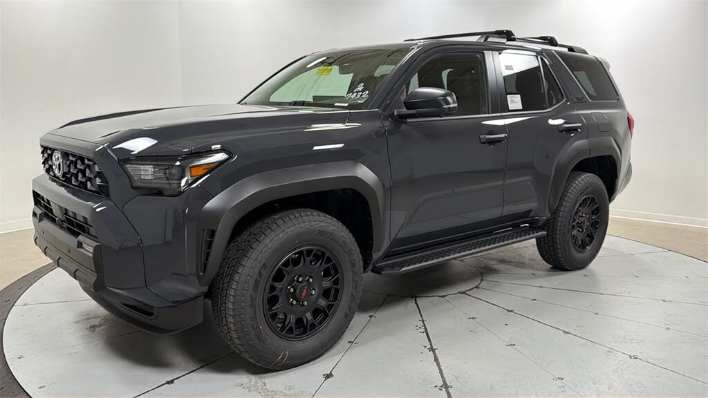 2025 Toyota 4Runner TRD Off-Road Premium 4WD