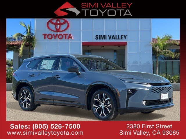 2025 Toyota Crown Signia XLE AWD