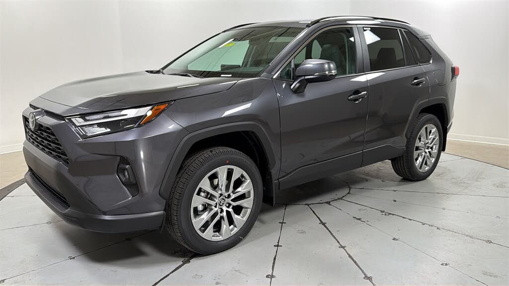 2025 Toyota RAV4 XLE Premium AWD