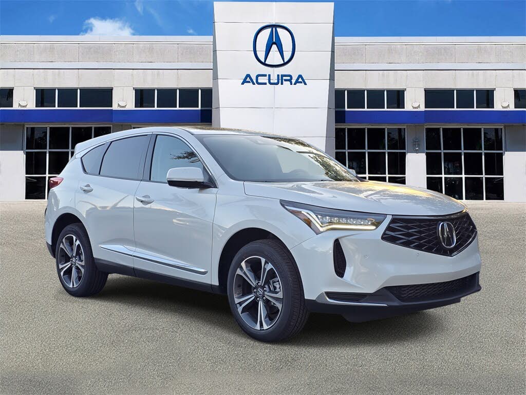 2026 Acura RDX SH-AWD with Technology Package