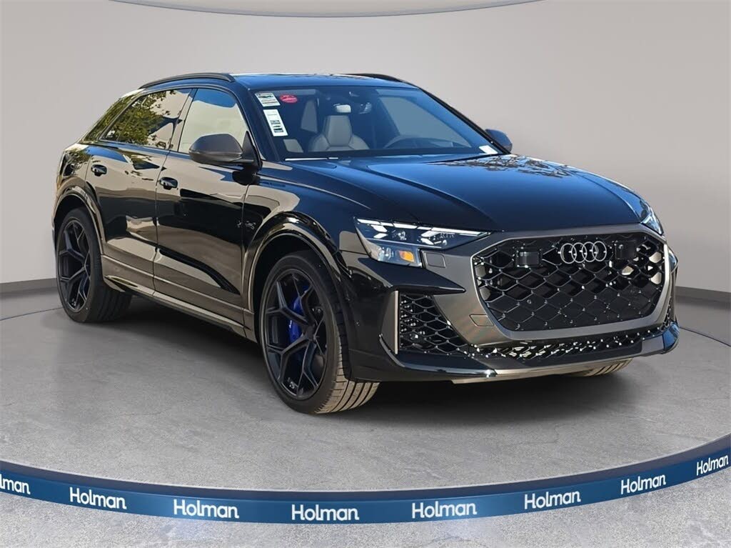 2026 Audi RS Q8 4.0T quattro Performance