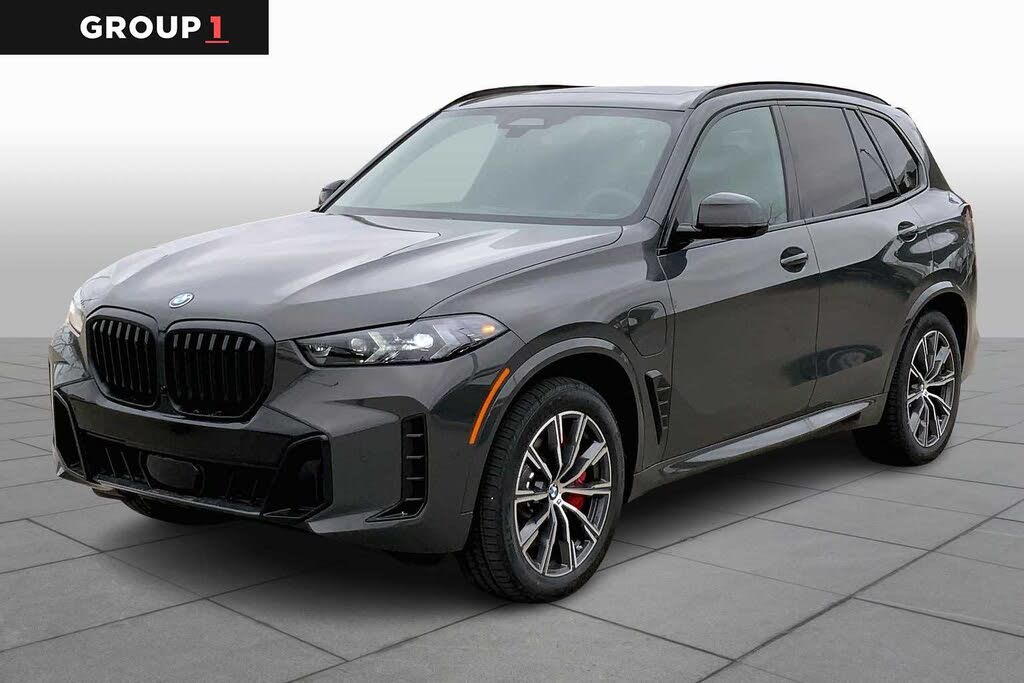 2026 BMW X5 xDrive50e