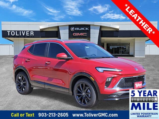2026 Buick Encore GX Sport Touring FWD
