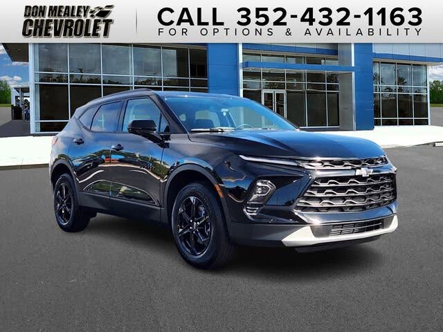 2026 Chevrolet Blazer 2LT FWD