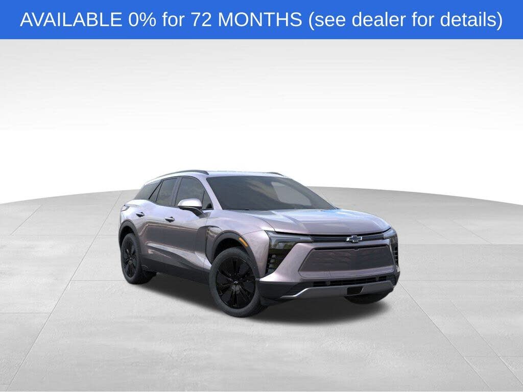 2026 Chevrolet Blazer EV LT eAWD