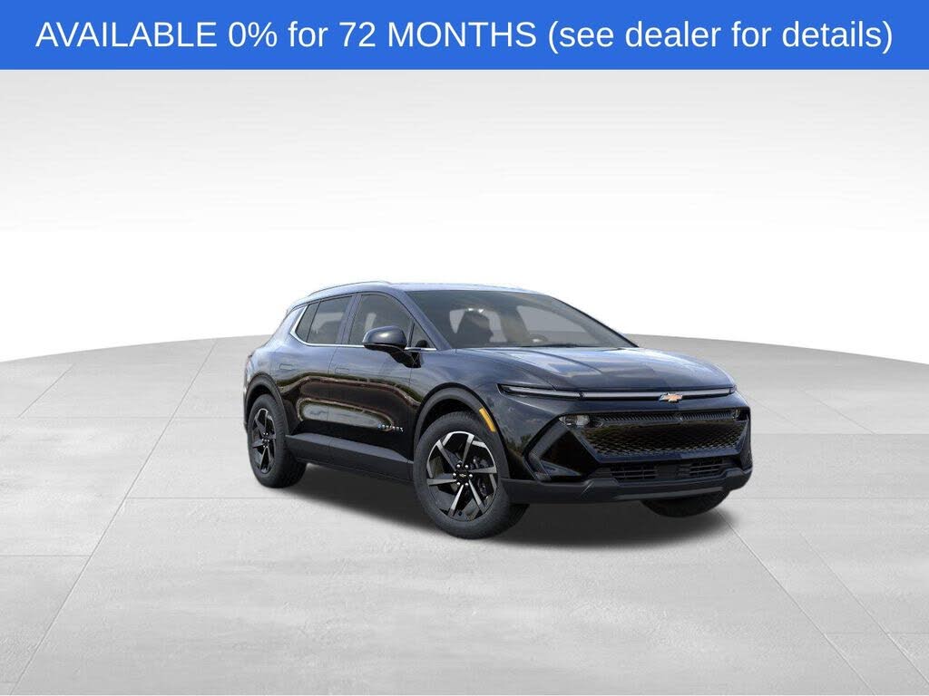 2026 Chevrolet Equinox EV LT 2 AWD