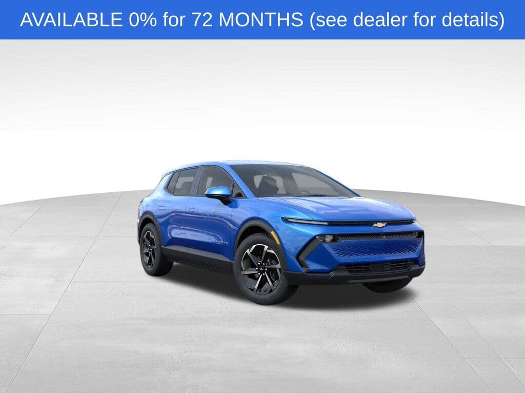 2026 Chevrolet Equinox EV LT 1 FWD