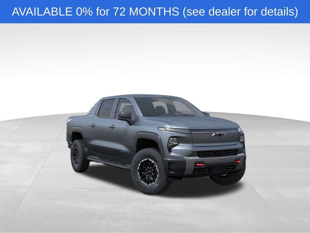 2026 Chevrolet Silverado EV