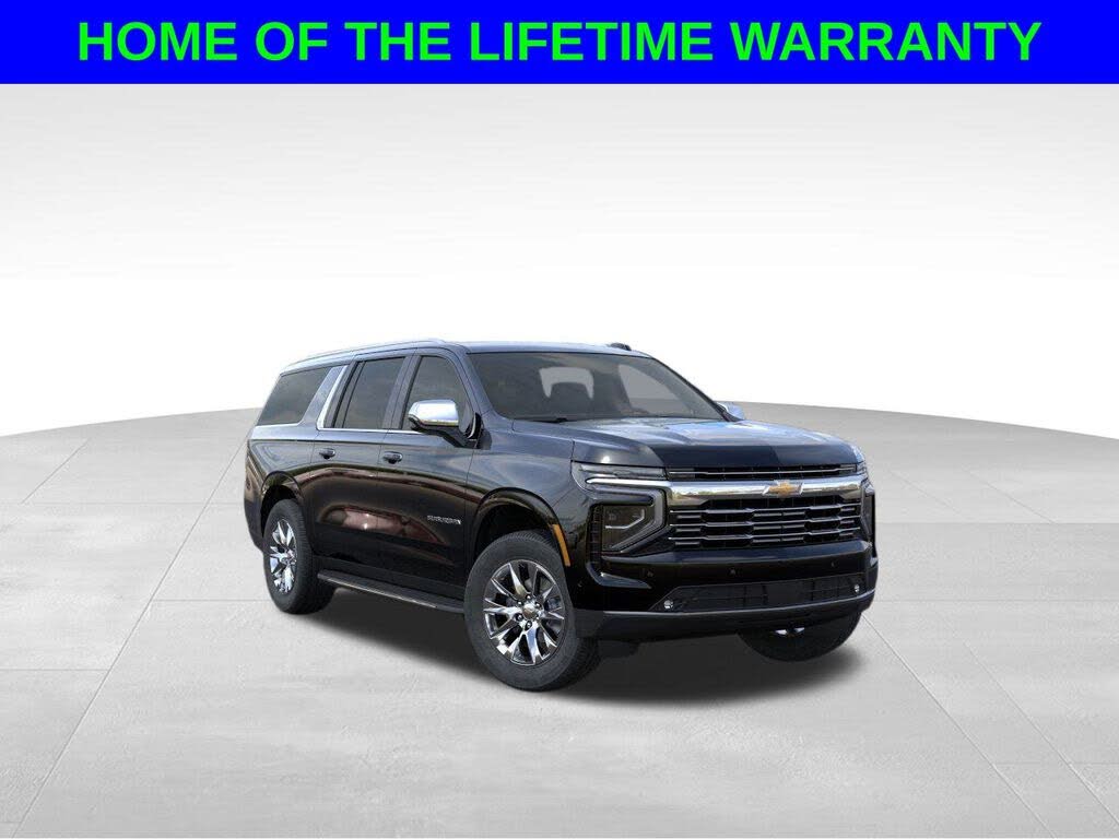 2026 Chevrolet Suburban Premier 4WD
