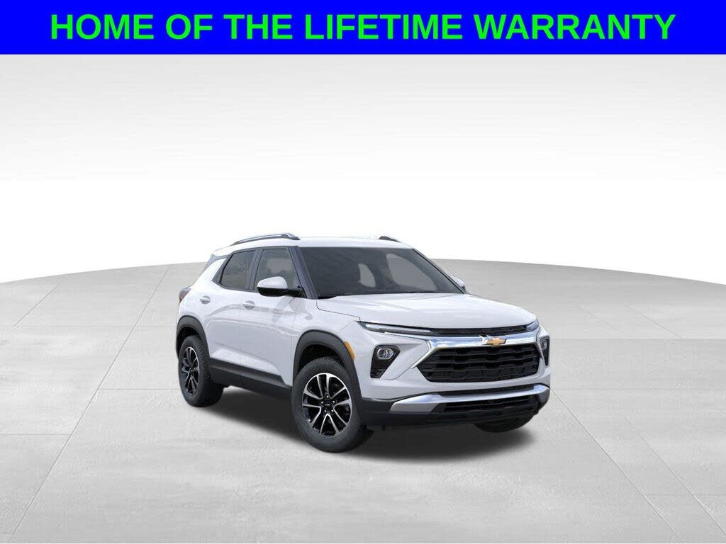 2026 Chevrolet Trailblazer LT AWD