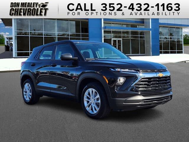 2026 Chevrolet Trailblazer LS FWD