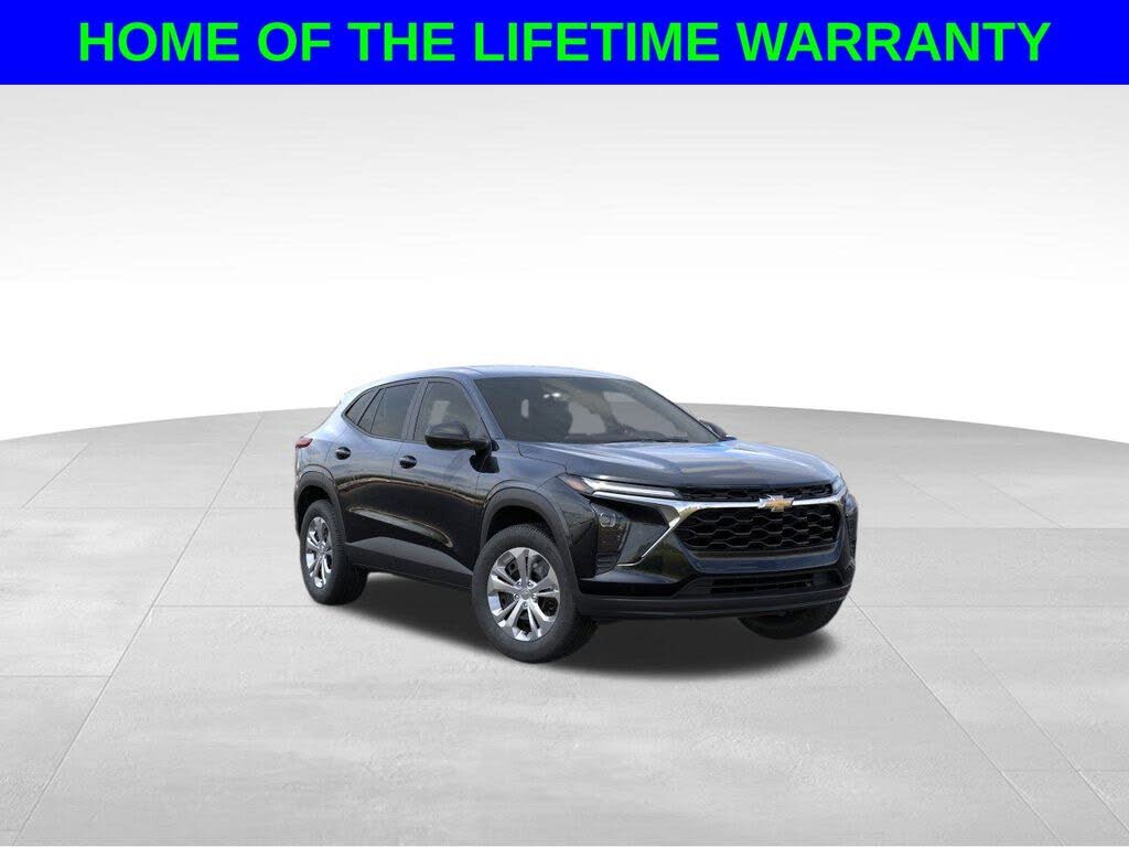 2026 Chevrolet Trax LS FWD