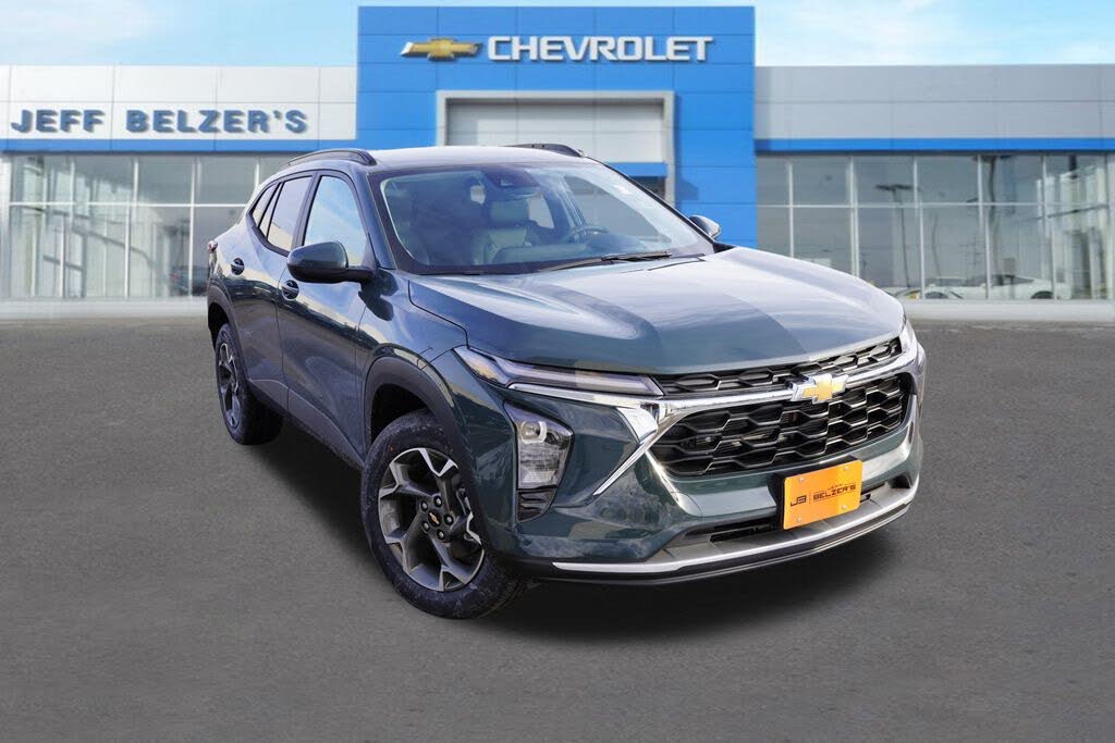 2026 Chevrolet Trax LT FWD