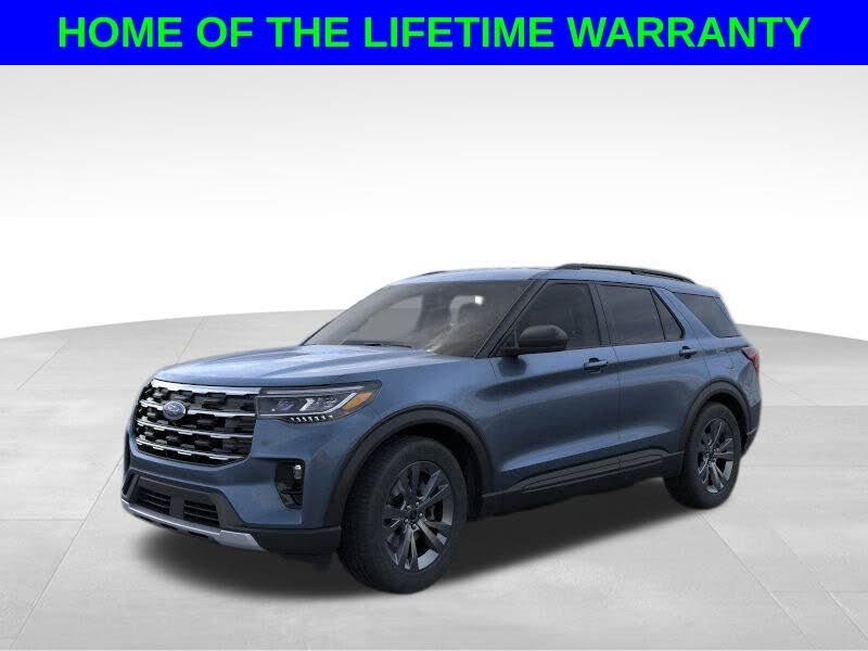2026 Ford Explorer Active AWD