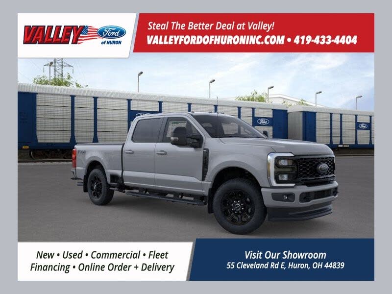 2026 Ford F-250 Super Duty XLT Crew Cab 4WD
