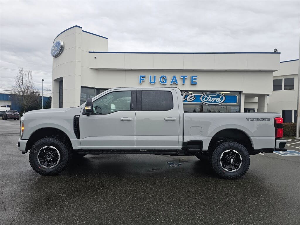 2026 Ford F-250 Super Duty XLT Crew Cab 4WD