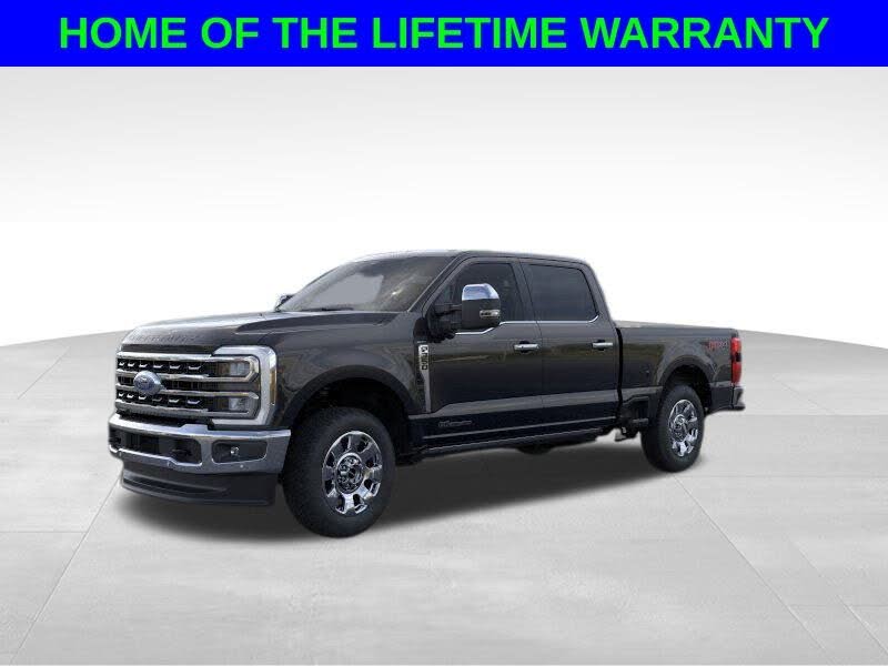 2026 Ford F-350 Super Duty Lariat Crew Cab 4WD