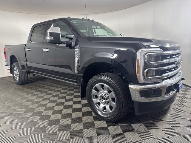 2026 Ford F-350 Super Duty Lariat Crew Cab 4WD