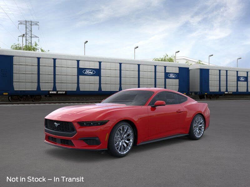2026 Ford Mustang EcoBoost Premium Fastback RWD