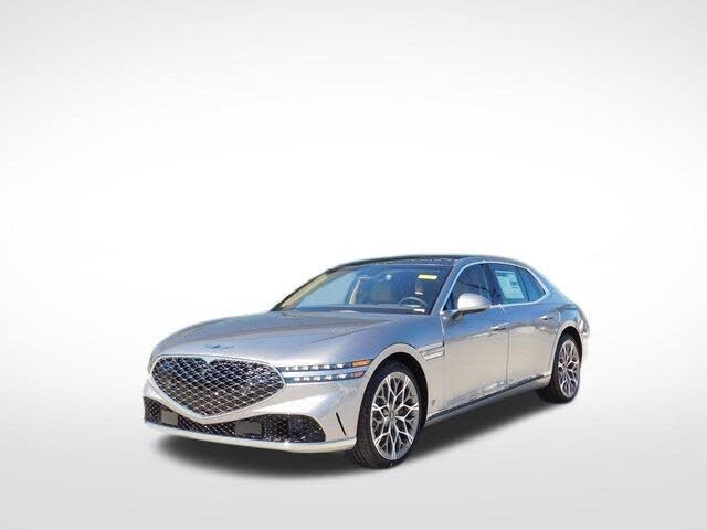 2026 Genesis G90 3.5T e-Supercharger AWD