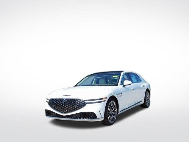 2026 Genesis G90 3.5T e-Supercharger AWD