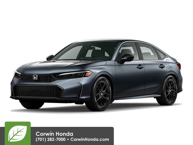 2026 Honda Civic Sport FWD