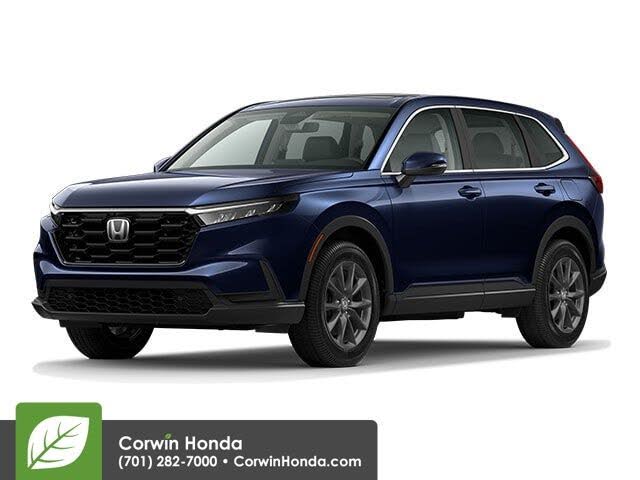 2026 Honda CR-V EX-L AWD
