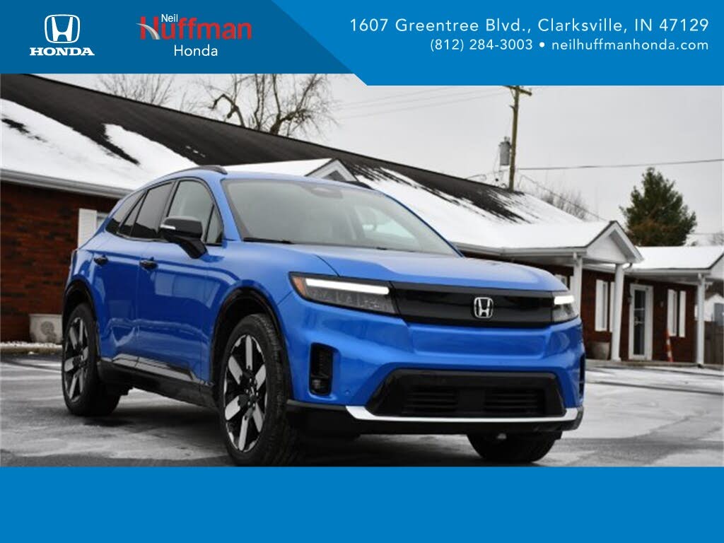 2026 Honda Prologue Elite AWD
