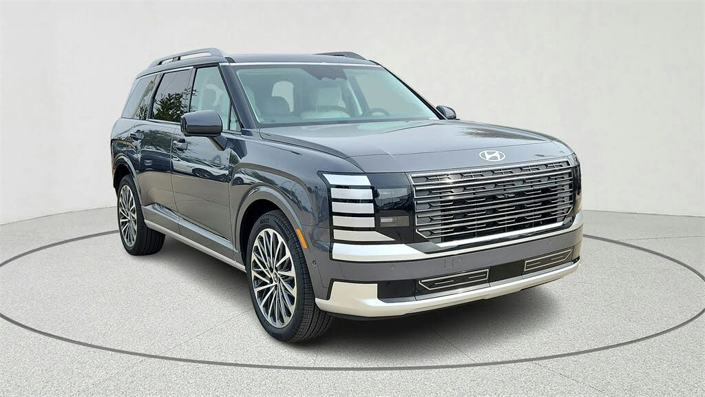 2026 Hyundai Palisade Hybrid Calligraphy FWD