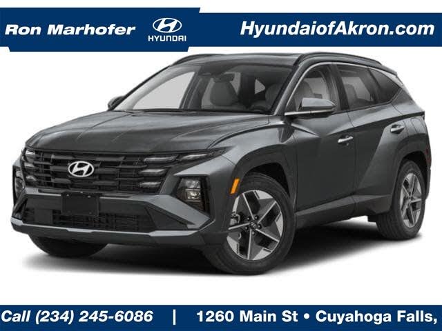 2026 Hyundai Tucson SEL Premium AWD