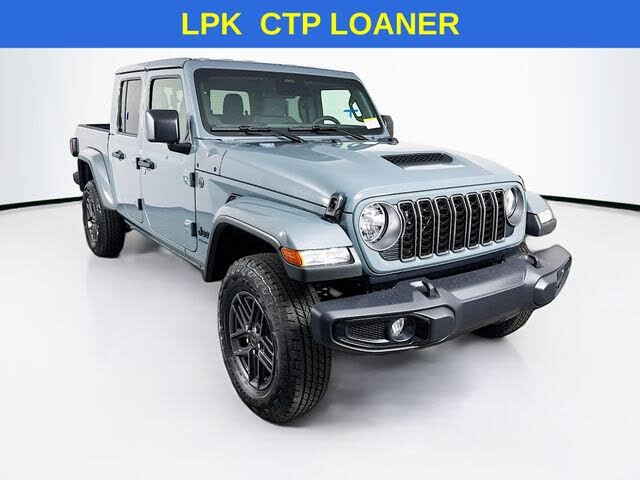 2026 Jeep Gladiator Sport S Crew Cab 4WD