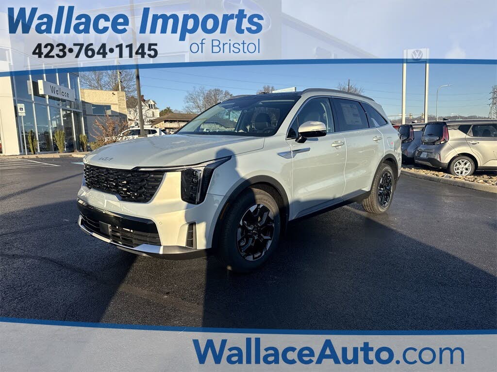 2026 Kia Sorento S FWD