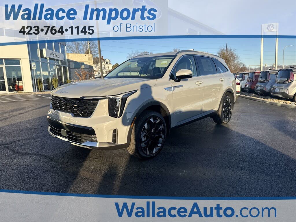 2026 Kia Sorento EX AWD