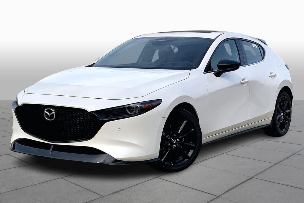 2026 Mazda MAZDA3 2.5 Turbo Premium Plus Hatchback AWD