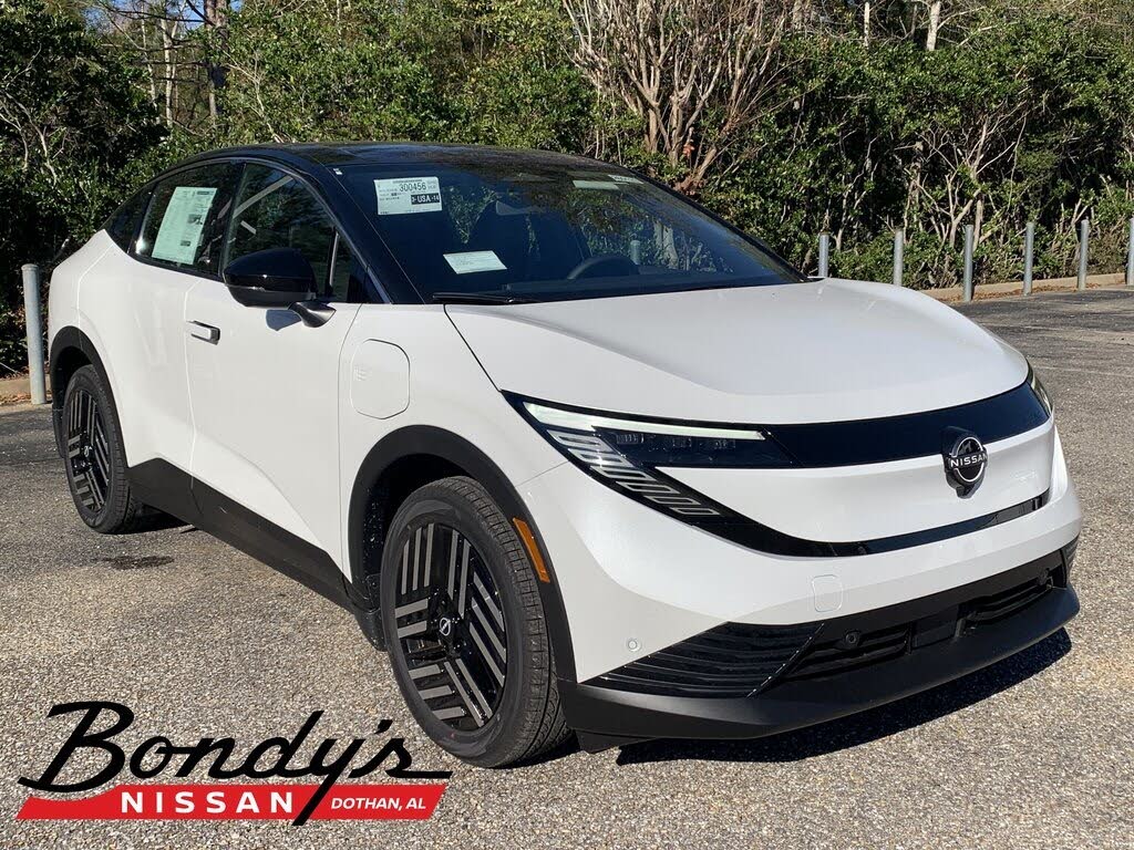 2026 Nissan LEAF SV+ FWD