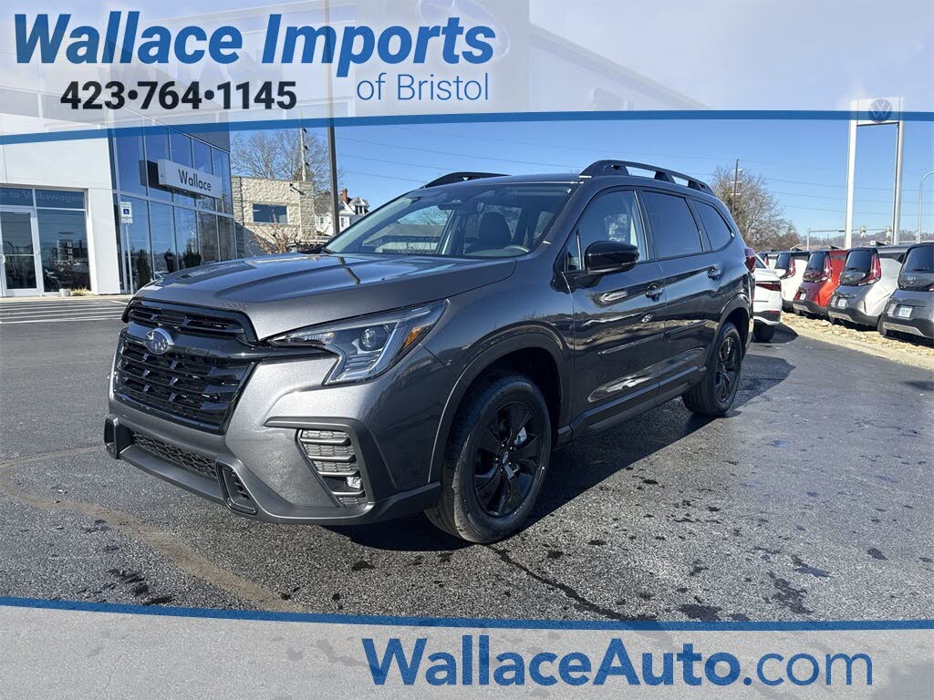 2026 Subaru Ascent Premium 7-Passenger AWD