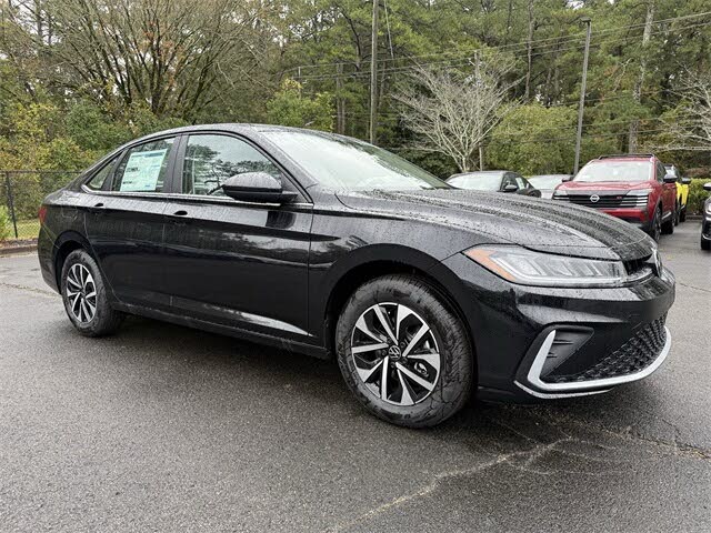 2026 Volkswagen Jetta S FWD